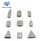 YG6 Tungsten Carbide Tip For Making Forming Tools For Machining Concave Radii And Forming Turning Tools supplier