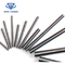 Solid Tungsten Carbide Rod , Metal Welding Rod With High Shock Resistance supplier