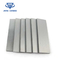 Cemented Tungsten Carbide Strips , K30 Spiral Blade Bars With High Performance supplier