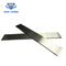 Cemented Tungsten Carbide K20 Tungsten Carbide Planer / Strips For Machine Tools supplier