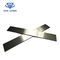 Tungsten Carbide Flat Bar Tungsten Carbide Plate Carbide Square Bar Block Strip supplier