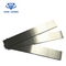 High Toughness Cemented Tungsten Carbide Cutter Strip YT5 Non Standard Customized supplier