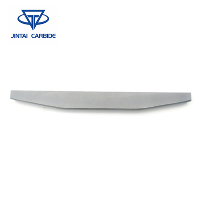 Custom Made Tungsten Cemented Carbide Strips K10 For VSI Crusher Machine supplier