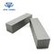 Tungsten Carbide Sand Bar Alloy Strips For Mining Machine / Stone Crushing Sand Machine Tool Parts supplier