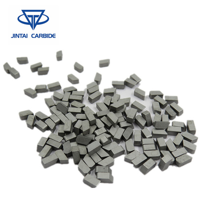 Quick Shipping YG8 Cemented Tungsten Carbide Saw Tips For Woodworking supplier