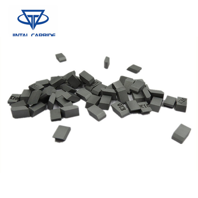 Quick Shipping YG8 Cemented Tungsten Carbide Saw Tips For Woodworking supplier