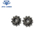 Hardness K05 P40 0.8um Tungsten Carbide Wheel supplier