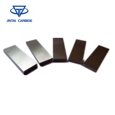 Square Tungsten Carbide Plate For Ground Engaging Wear Parts Abrasion Resistance supplier