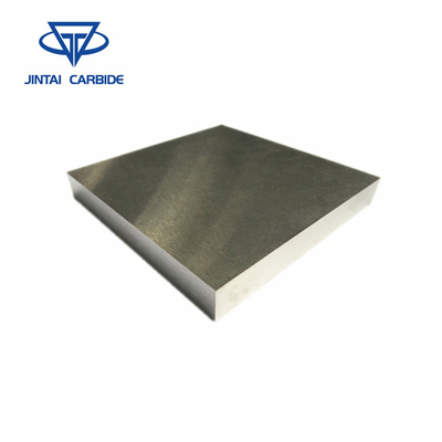 Square Tungsten Carbide Plate For Ground Engaging Wear Parts Abrasion Resistance supplier