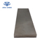 Smooth Surface Tungsten Carbide Wear Plates Low Maintenance Multi Functional supplier