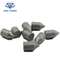Professional Carbide Milling Tips , Carbide Woodturning Tips Anti Corrosive supplier
