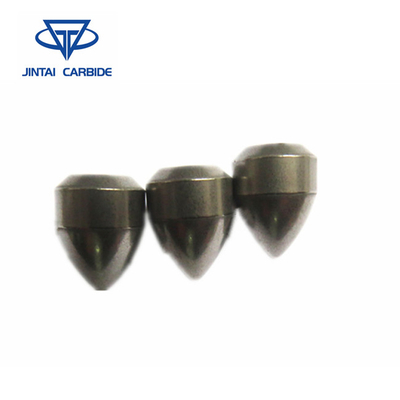 Oil Mine 14.9g/Cm3 Tungsten Carbide Button For Drill Bit supplier