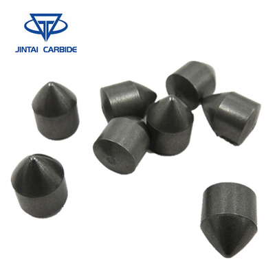 Oil Mine 14.9g/Cm3 Tungsten Carbide Button For Drill Bit supplier